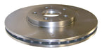 Crown Automotive Jeep Replacement 4509994AA Brake Rotor; Front; w/o BR4 Brake Package; - Truck Part Superstore