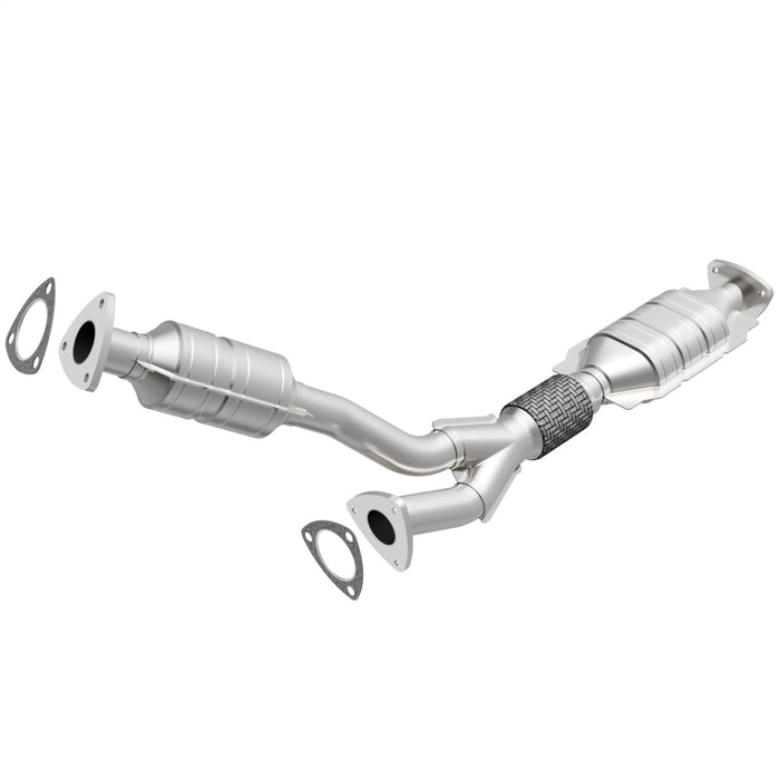 MagnaFlow Exhaust Products 451000 California Direct-Fit Catalytic Converter - Truck Part Superstore