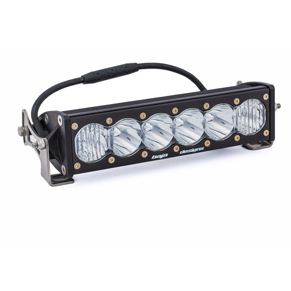 Baja Designs 451003 10 Inch LED Light Bar Driving Combo OnX6 Baja Designs - Truck Part Superstore
