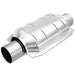 MagnaFlow Exhaust Products 451004 California Universal Catalytic Converter-2.00in. - Truck Part Superstore