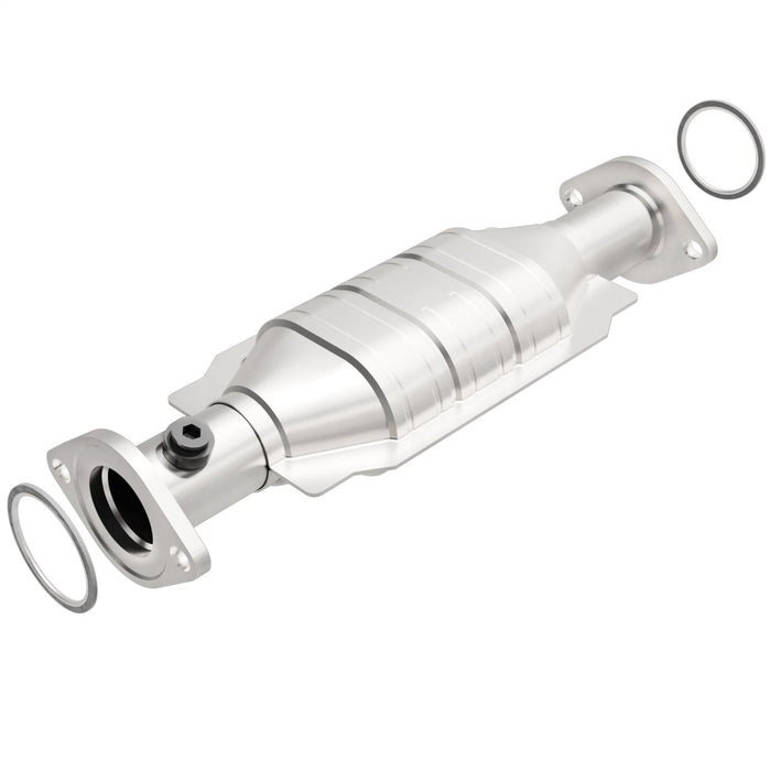 MagnaFlow Exhaust Products 451007 California Direct-Fit Catalytic Converter - Truck Part Superstore