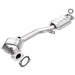 MagnaFlow Exhaust Products 451008 California Direct-Fit Catalytic Converter - Truck Part Superstore