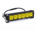 Baja Designs 451014 10 Inch LED Light Bar Amber Lens Wide Driving OnX6 Baja Designs - Truck Part Superstore
