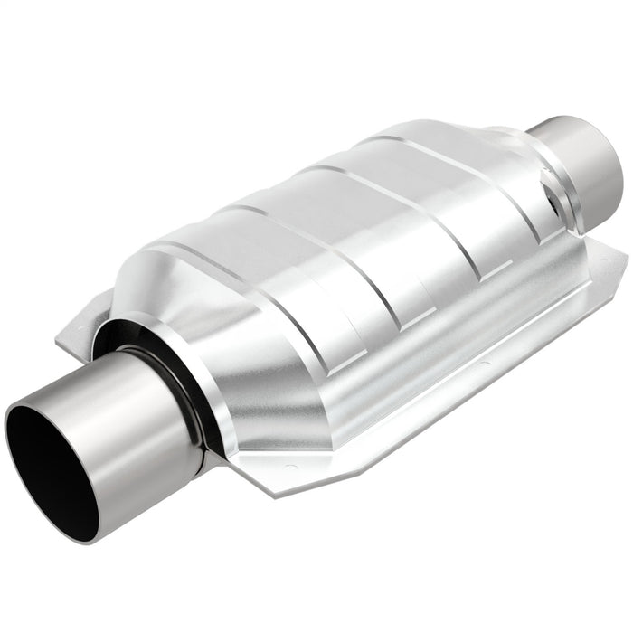 MagnaFlow Exhaust Products 451034 California Universal Catalytic Converter-2.00in. - Truck Part Superstore