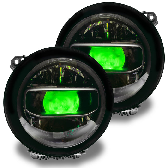 Oracle Lighting 4511-334 ColorSHIFT Projector Illumination Kit, ColorSHIFT - No Controller - Truck Part Superstore