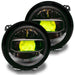 Oracle Lighting 4511-334 ColorSHIFT Projector Illumination Kit, ColorSHIFT - No Controller - Truck Part Superstore