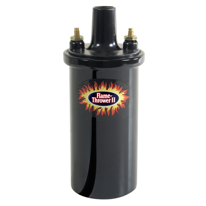 Pertronix 45111 Coil F-T II (0.6 ohm) black epoxy - Truck Part Superstore