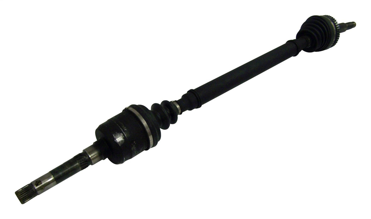 Crown Automotive Jeep Replacement 4511448 Axle Assembly; Front Right; - Truck Part Superstore