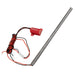 Oracle Lighting 4512-003 9 in. Waterproof Red  Concept LED Strip, Red, Single - Truck Part Superstore