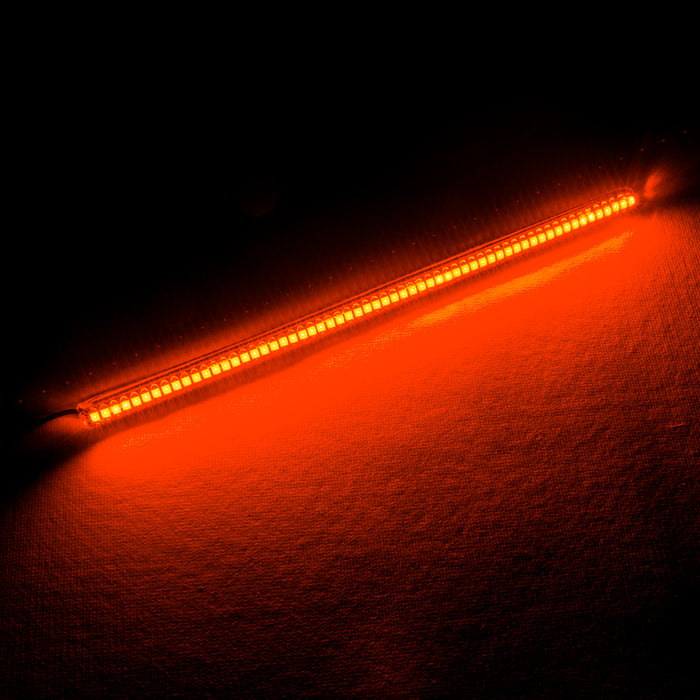 Oracle Lighting 4512-005 ORACLE Lighting 9" Waterproof LED Concept Strip (Single) - Amber - Truck Part Superstore