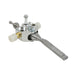 B&M 45135 Precision Sport Manual Transmission Shifter; Use Stock Knob; Floor; - Truck Part Superstore