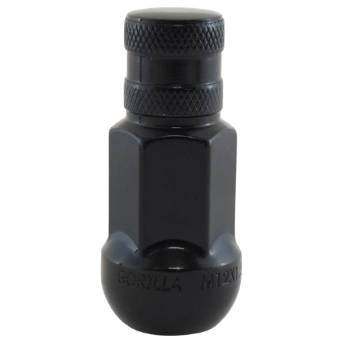 Gorilla Automotive 45138HBC FRGD CLSD HONDA 3/4" 12-1.50 BLK BULK - Truck Part Superstore