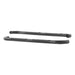 Luverne 451510 3in. Nerf Bars-Powder Coated Black SST - Truck Part Superstore