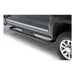 Luverne 451724 3in. Nerf Bars-Powder Coated Black SST - Truck Part Superstore