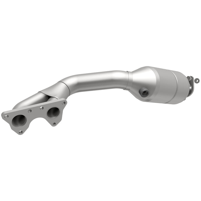 MagnaFlow Exhaust Products 51181 Catalytic Converter with Integrated Exhaust Manifold - Truck Part Superstore