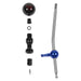 B&M 45197 Precision Sport Manual Transmission Shifter - Truck Part Superstore