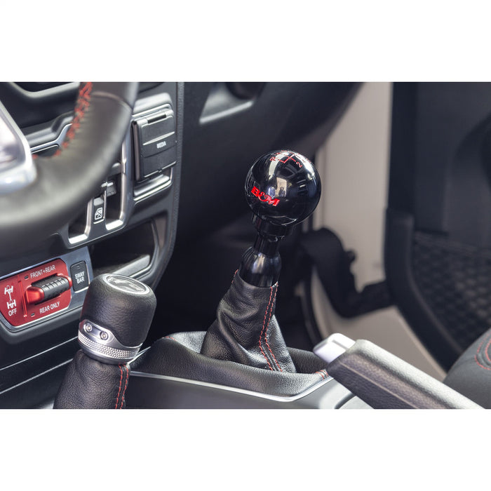 B&M 45197 Precision Sport Manual Transmission Shifter - Truck Part Superstore