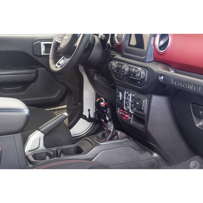 B&M 45197 Precision Sport Manual Transmission Shifter - Truck Part Superstore
