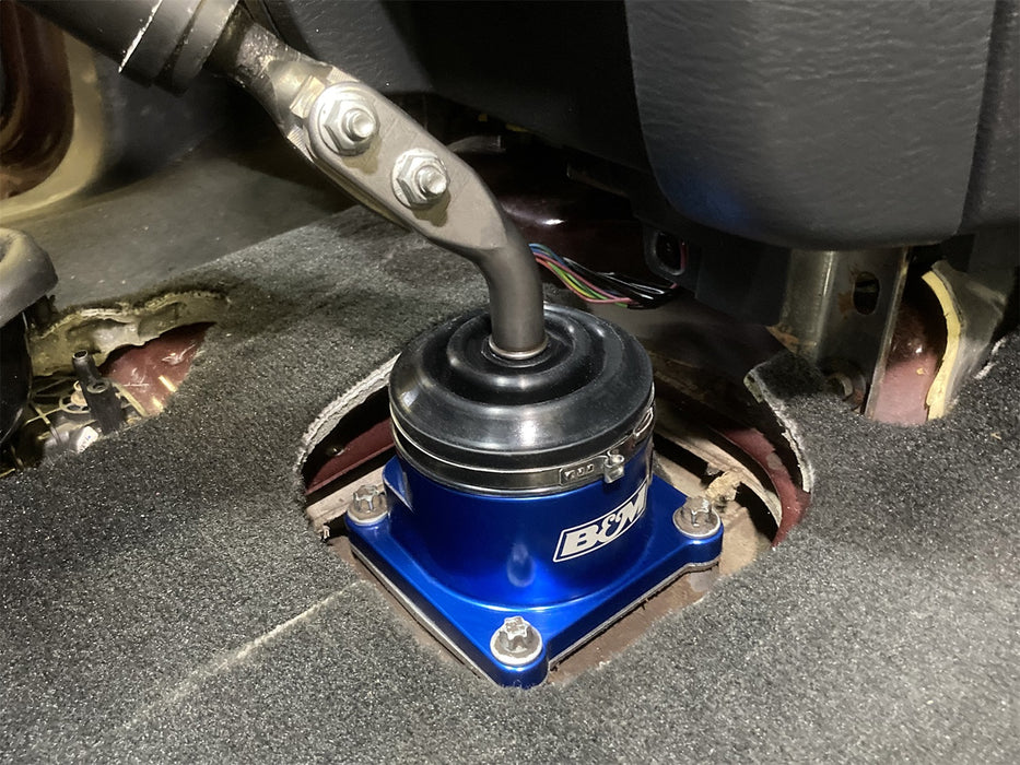 B&M 45199 Precision Sport Manual Transmission Shifter - Truck Part Superstore
