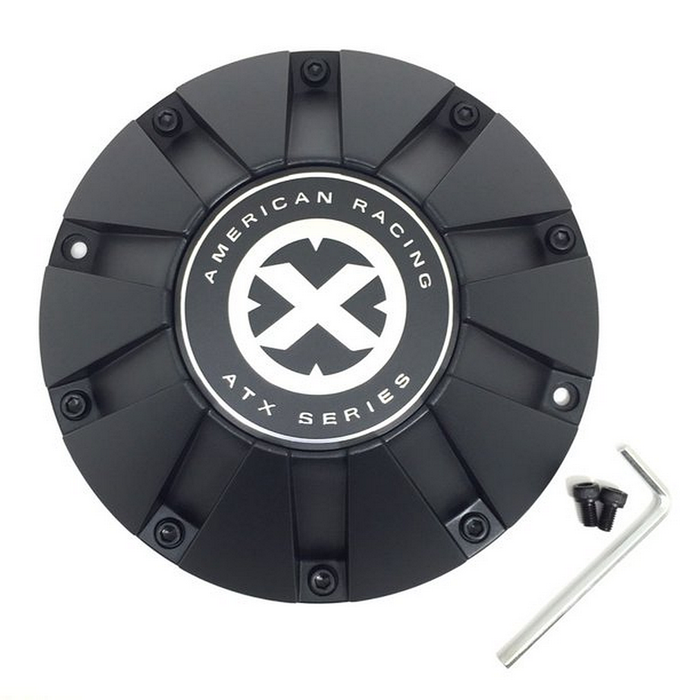 ATX Series 451L215T ATX CAP T-BLK - Truck Part Superstore