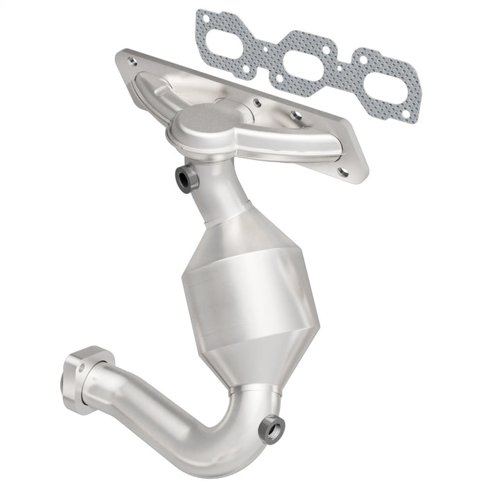 MagnaFlow Exhaust Products 452002 California Manifold Catalytic Converter - Truck Part Superstore