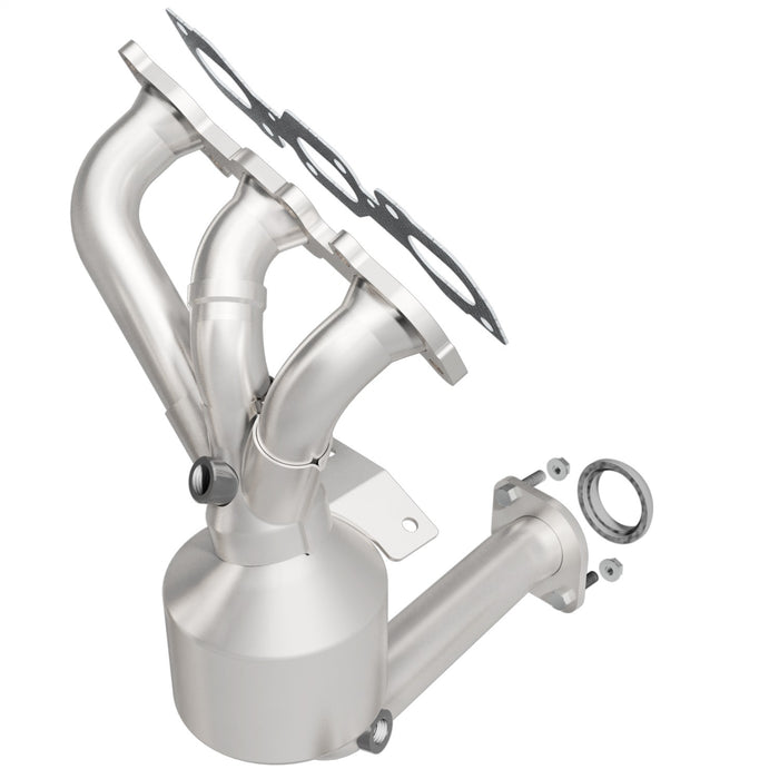 MagnaFlow Exhaust Products 452011 California Manifold Catalytic Converter - Truck Part Superstore