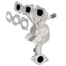 MagnaFlow Exhaust Products 452012 California Manifold Catalytic Converter - Truck Part Superstore
