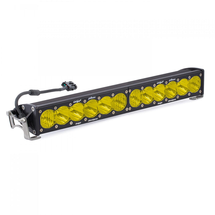 Baja Designs 452013 OnX6+ Amber 20 Inch Driving/Combo LED Light Bar Baja Designs - Truck Part Superstore