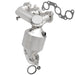 MagnaFlow Exhaust Products 452015 Catalytic Converter with Integrated Exhaust Manifold - Truck Part Superstore