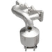 MagnaFlow Exhaust Products 452026 Catalytic Converter with Integrated Exhaust Manifold - Truck Part Superstore