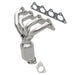 MagnaFlow Exhaust Products 452027 California Manifold Catalytic Converter - Truck Part Superstore