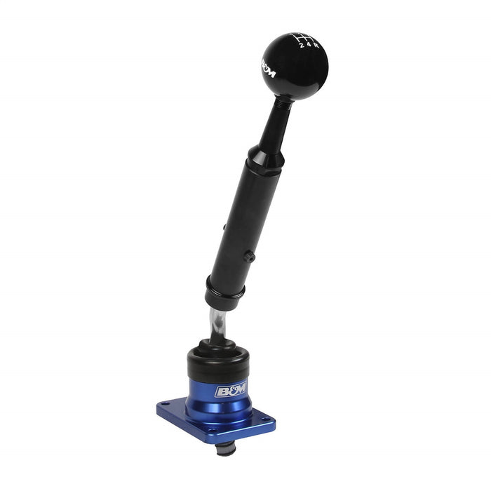 B&M 45202 Precision Sport Manual Transmission Shifter; Short Throw; - Truck Part Superstore