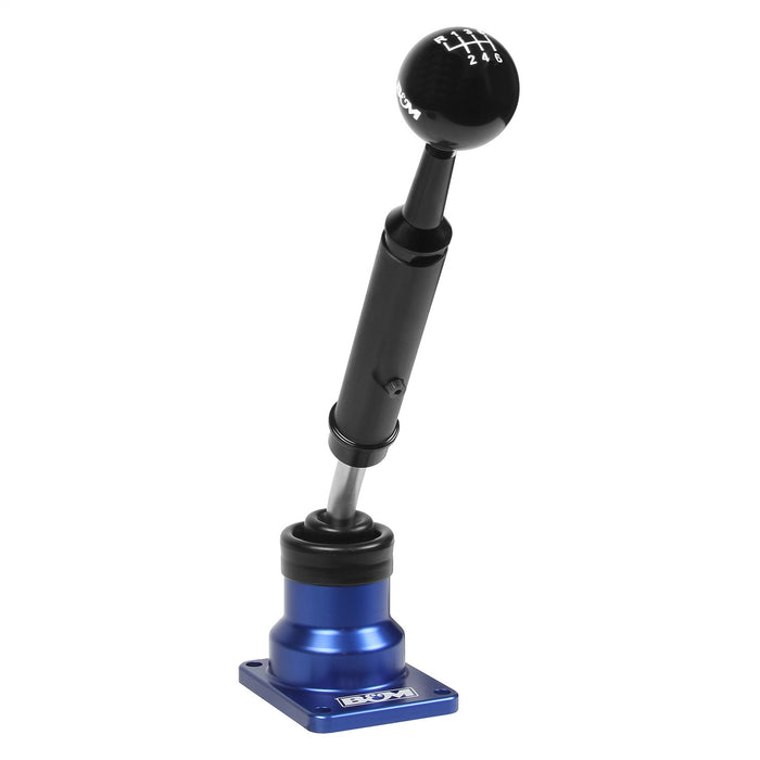 B&M 45203 Precision Sport Manual Transmission Shifter; Short Throw; - Truck Part Superstore