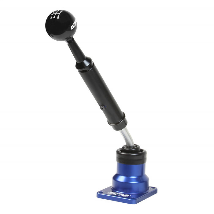 B&M 45203 Precision Sport Manual Transmission Shifter; Short Throw; - Truck Part Superstore