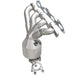 MagnaFlow Exhaust Products 452040 Catalytic Converter with Integrated Exhaust Manifold - Truck Part Superstore