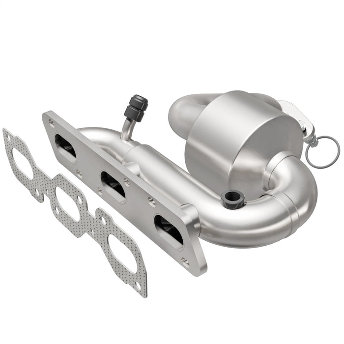 MagnaFlow Exhaust Products 452045 California Manifold Catalytic Converter - Truck Part Superstore