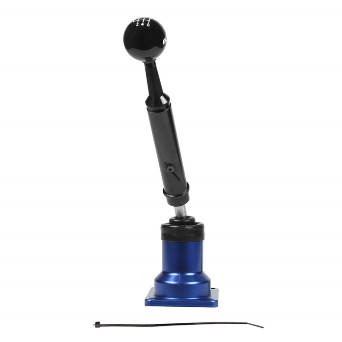 B&M 45204 Precision Sport Manual Transmission Shifter; Short Throw; - Truck Part Superstore