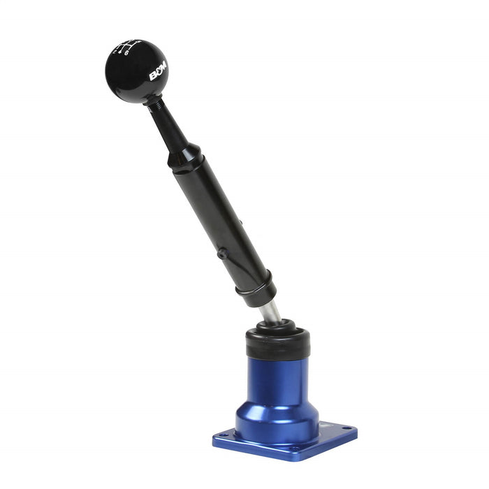 B&M 45204 Precision Sport Manual Transmission Shifter; Short Throw; - Truck Part Superstore