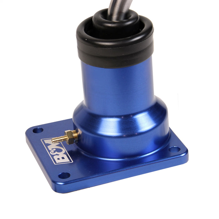 B&M 45203 Precision Sport Manual Transmission Shifter; Short Throw; - Truck Part Superstore