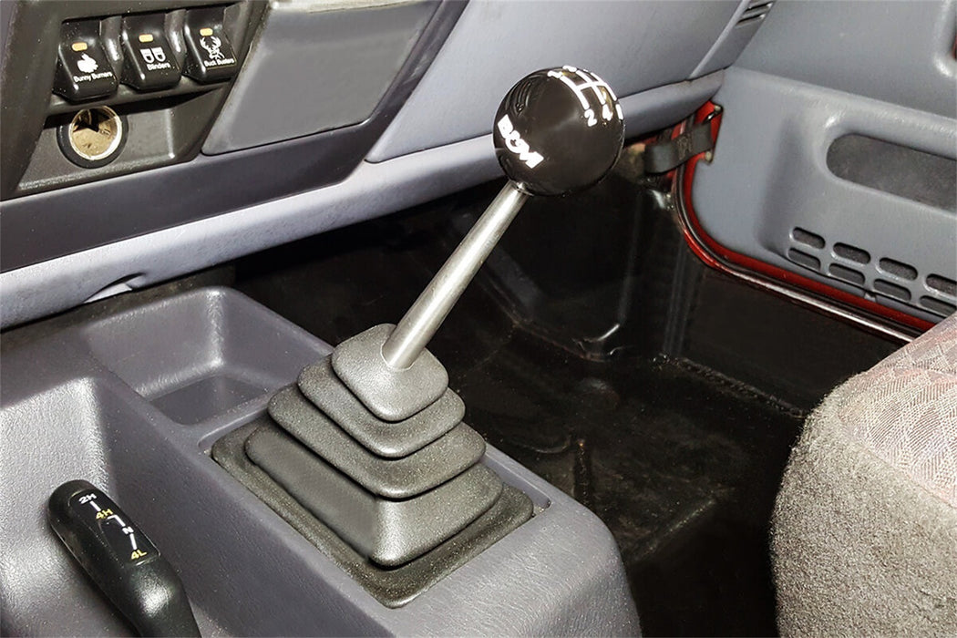 B&M 45206 Precision Sport Manual Transmission Shifter - Truck Part Superstore