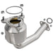 MagnaFlow Exhaust Products 452098 California Direct-Fit Catalytic Converter - Truck Part Superstore