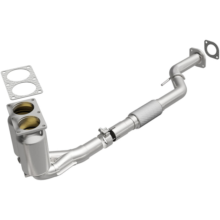 MagnaFlow Exhaust Products 452103 California Direct-Fit Catalytic Converter - Truck Part Superstore
