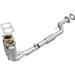 MagnaFlow Exhaust Products 452103 California Direct-Fit Catalytic Converter - Truck Part Superstore