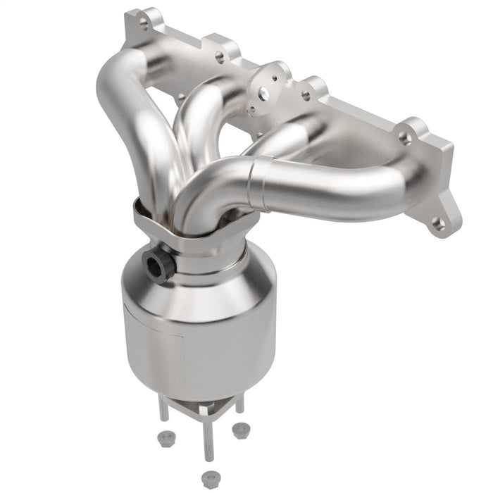 MagnaFlow Exhaust Products 452150 California Manifold Catalytic Converter - Truck Part Superstore