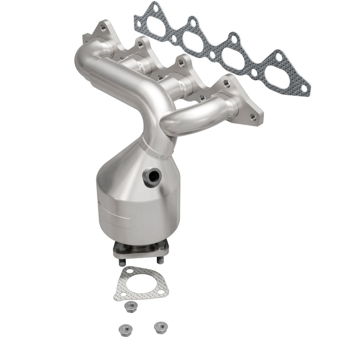MagnaFlow Exhaust Products 452180 California Manifold Catalytic Converter - Truck Part Superstore