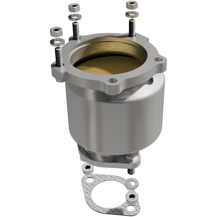 MagnaFlow Exhaust Products 452200 California Direct-Fit Catalytic Converter - Truck Part Superstore