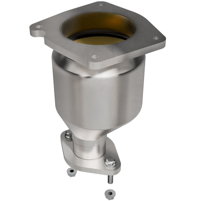 MagnaFlow Exhaust Products 452215 California Direct-Fit Catalytic Converter - Truck Part Superstore