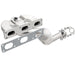 MagnaFlow Exhaust Products 452287 Catalytic Converter with Integrated Exhaust Manifold - Truck Part Superstore