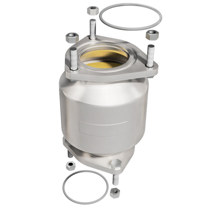 MagnaFlow Exhaust Products 452338 California Direct-Fit Catalytic Converter - Truck Part Superstore