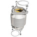 MagnaFlow Exhaust Products 452338 California Direct-Fit Catalytic Converter - Truck Part Superstore
